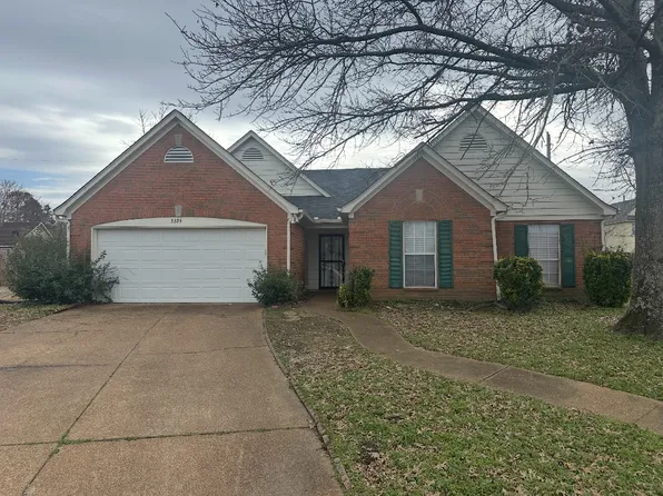 5395 Chinkapin Oak Cv, Memphis, TN 38141