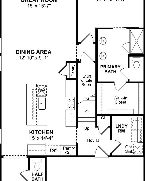 2nd image of 603 Sagebrush Trl
