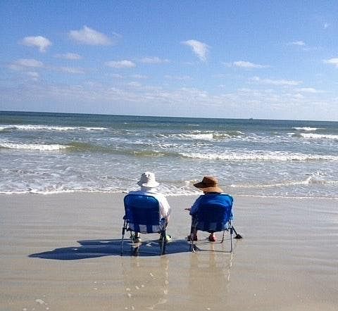 The good life!