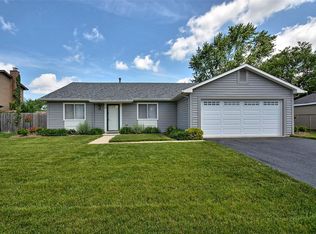 10 Timberlane Rd, Matteson, IL 60443