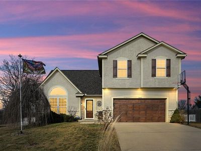 11412 E 207th Cir, Peculiar, MO, 64078