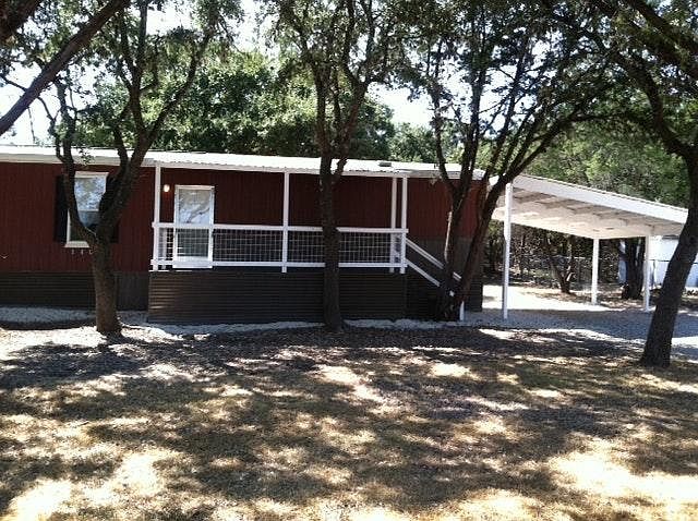 big front porch
