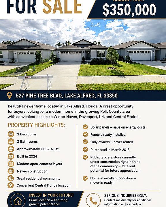 1st image of 527 Pine Tree Blvd
