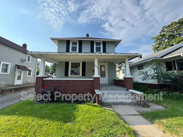 1014 Tennessee Ave, Fort Wayne, IN 46805
