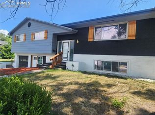 2341 N Circle Dr, Colorado Springs, CO 80909