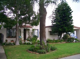 1636 S Spaulding Ave, Los Angeles, CA 90019