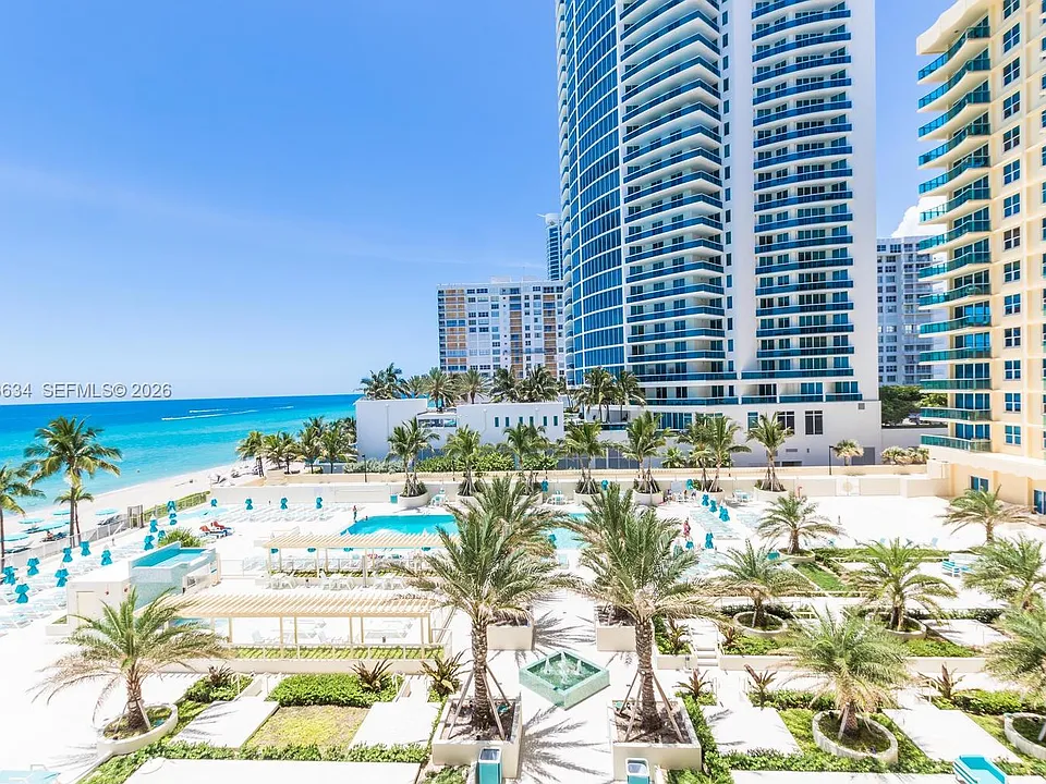 2501 S Ocean Dr #411