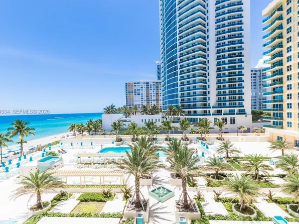 2501 S Ocean Dr, Hollywood, FL