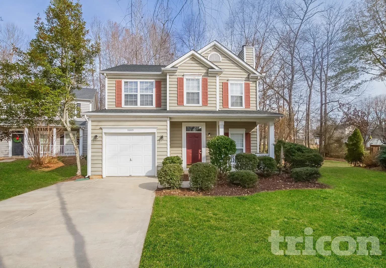 9205 Rotherham Lane Charlotte NC — Photo 1