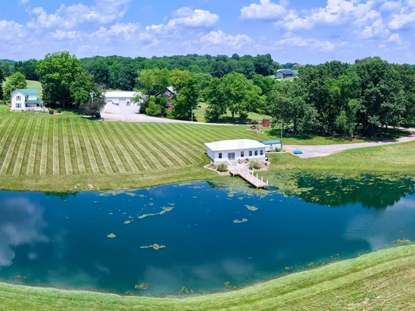26697 Danville Amity Rd, Danville, OH 43014