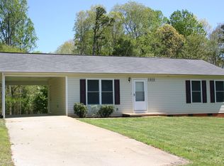 1609 Fulbright Dr, Newton, NC 28658