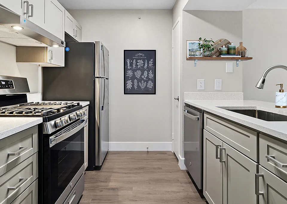 Deerwood Apartments