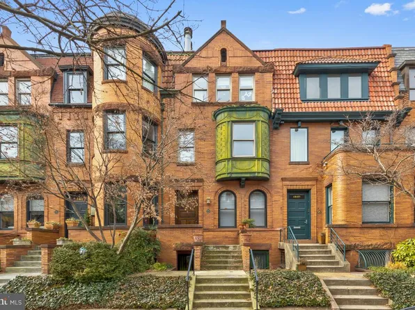 1408 21st St NW APT A, Washington, DC 20036