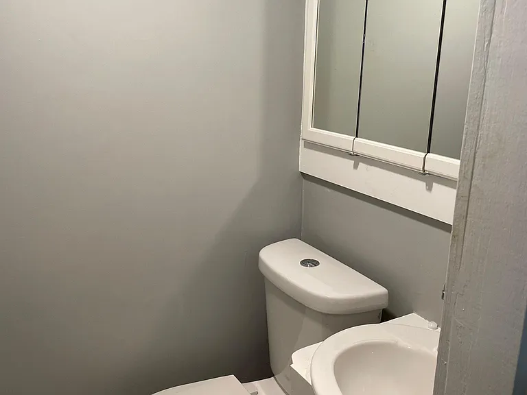 Half Bath