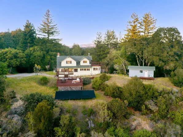 555 Bohnen Rd, Santa Cruz, CA 95065