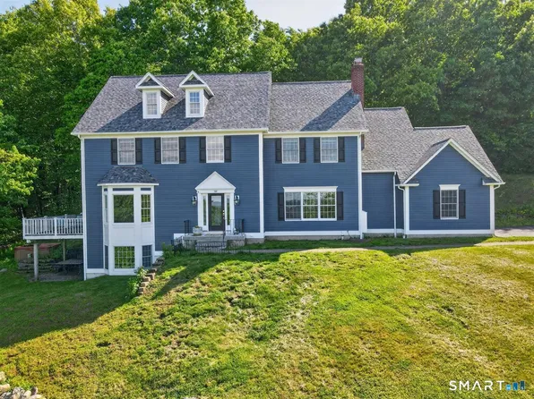101 Taine Mountain Road, Burlington, CT 06013