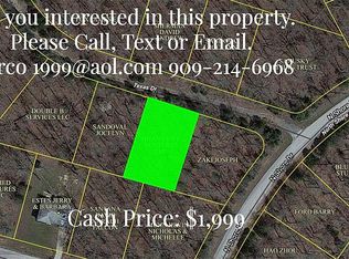 1307 Texas Dr, Horseshoe Bend, AR 72512