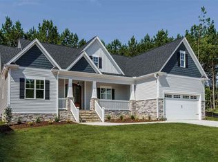 25 Walking Trl, Youngsville, NC 27596