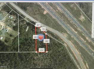 0 Biloxi Cut Off Rd, Saucier, MS 39574
