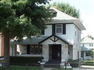 4160 N Broadway St, Indianapolis, IN