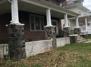 3400 Edgewood Rd, Baltimore, MD 21215