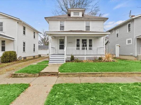 225 E Spring Ave, Bellefontaine, OH 43311
