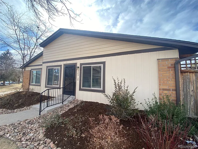 3562 S Kittredge St #A — Photo 1