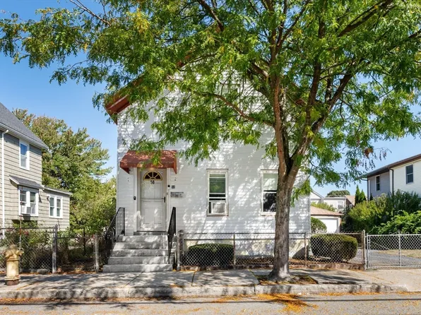 58 Myrtle St, Medford, MA 02155