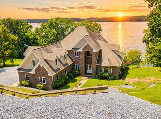 91 Channel Ridge Rd, Cadiz, KY 42211