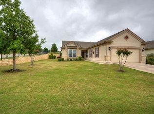 214 Fieldstone Dr, Georgetown, TX 78633