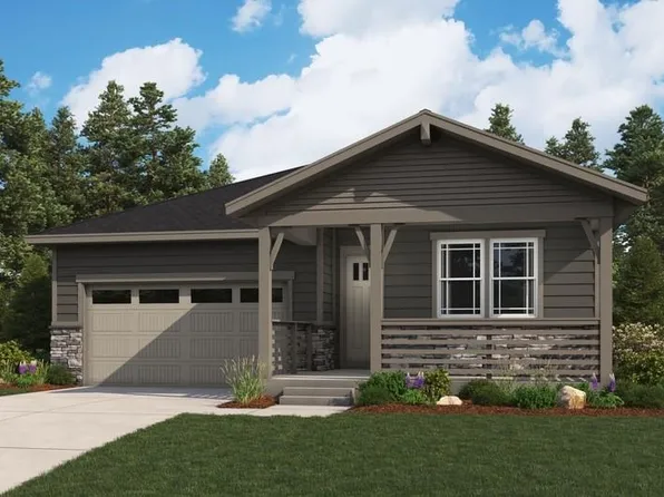 8504 Piedra River Street, Littleton, CO 80125