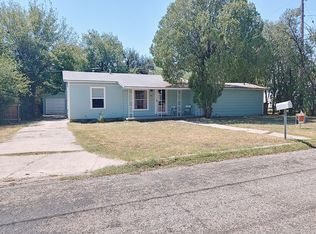 1507 North St, San Angelo, TX 76901