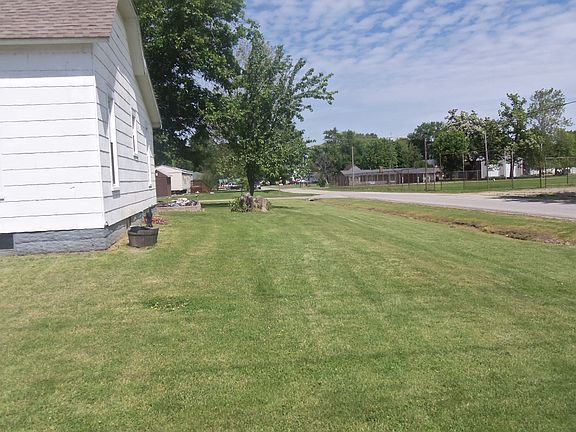 Room for kids to play