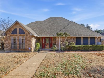 7125 Quail Ridge Rd, Fort Worth, TX, 76132