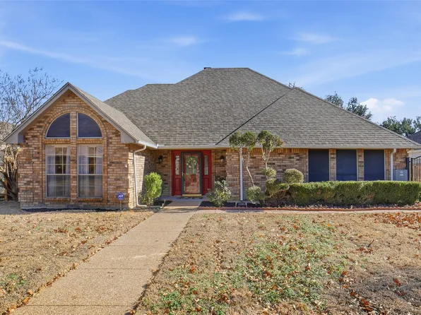 7125 Quail Ridge Rd, Fort Worth, TX 76132