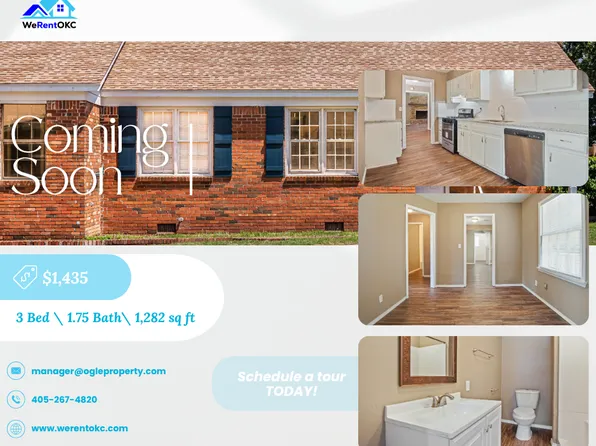 1221 NE 43rd St, Oklahoma City, OK 73111