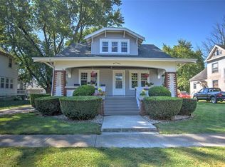 107 E Hunt St, Cerro Gordo, IL 61818