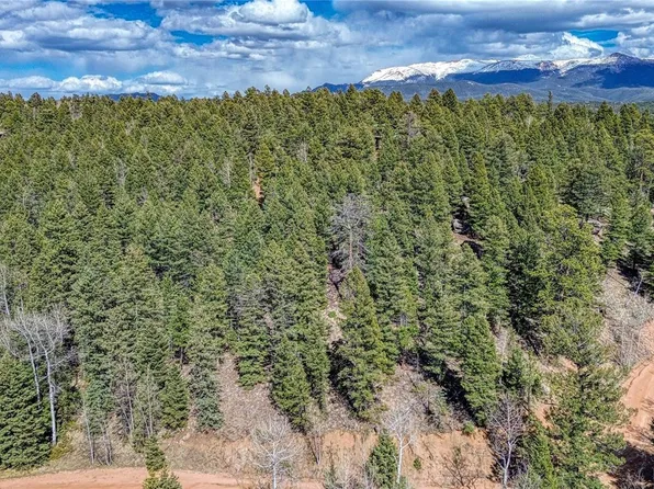 3075 N Mountain Estates Road LOT 1475, Florissant, CO 80816