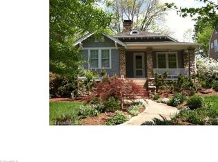 219 N Park Dr, Greensboro, NC 27401