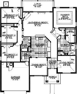 5th image of 6538 Harmon Hills Cir