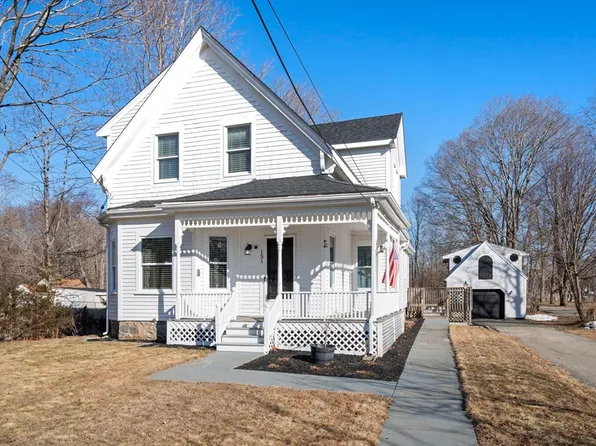 131 Central St, Rockland, MA 02370