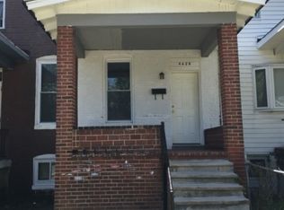 4628 Pall Mall Rd, Baltimore, MD 21215