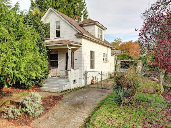 4044 NE 6th Ave, Portland, OR 97212