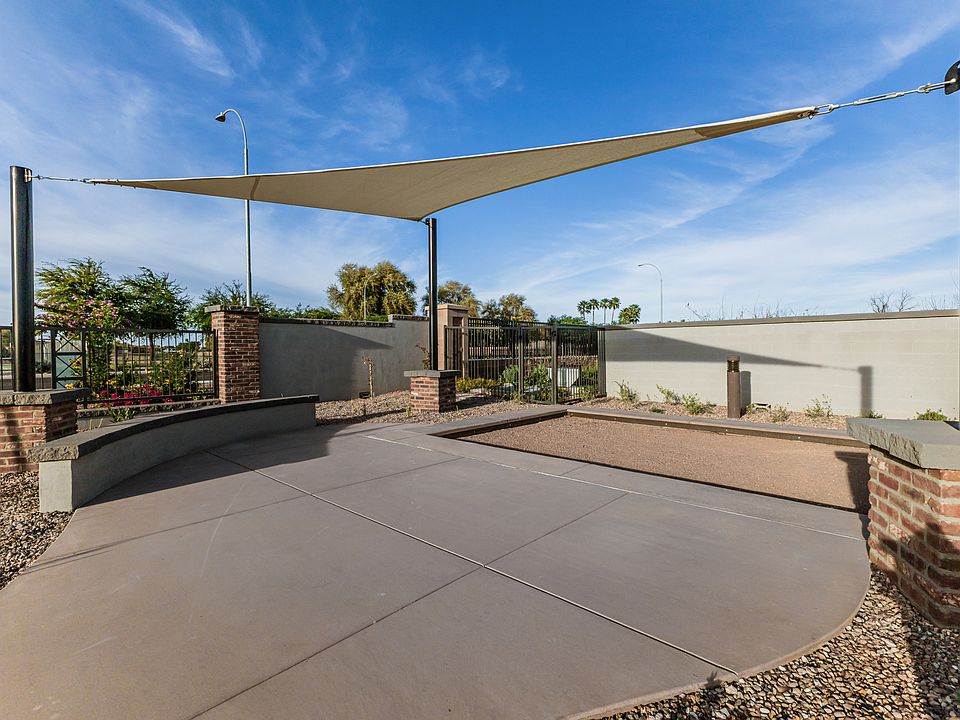 Community Park with Bocce Court