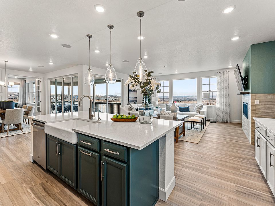 16985 Black Rose Pl, Parker, CO 80134 Zillow