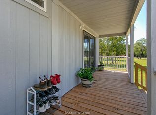 8352 Red Oak Rd, North Zulch, TX 77872