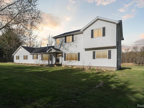 14435 N Center Rd, Clio, MI 48420