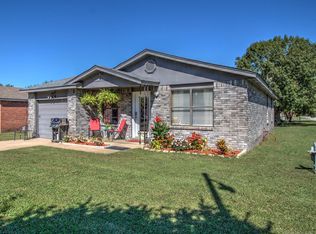 793 E 143rd St S, Glenpool, OK 74033