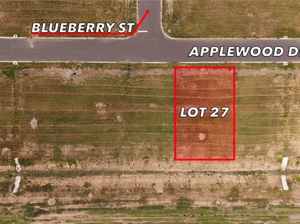 27 Applewood St, Weslaco, TX 78596