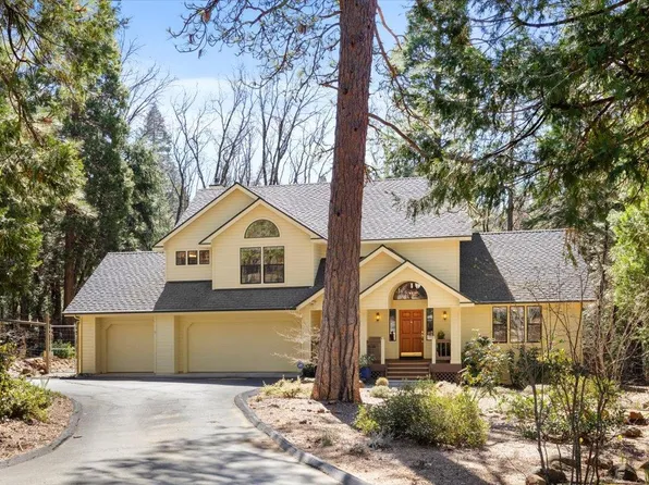 12337 Madrone Forest Dr, Nevada City, CA 95959